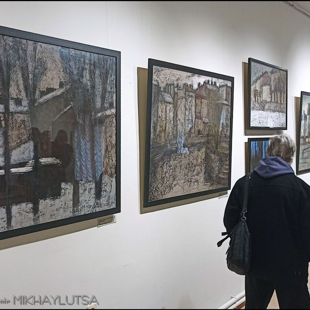 «Город в музее города»