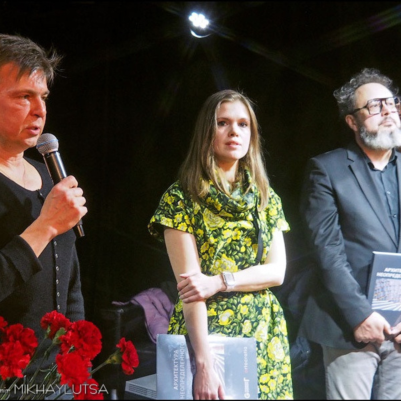 Архитектура неопределенного - Люминография - luminografia.ru