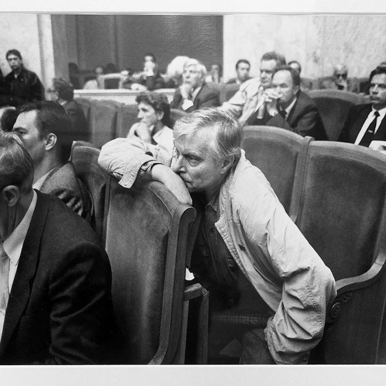 Ленинград Петербург в объективе Сергея Компанийченко