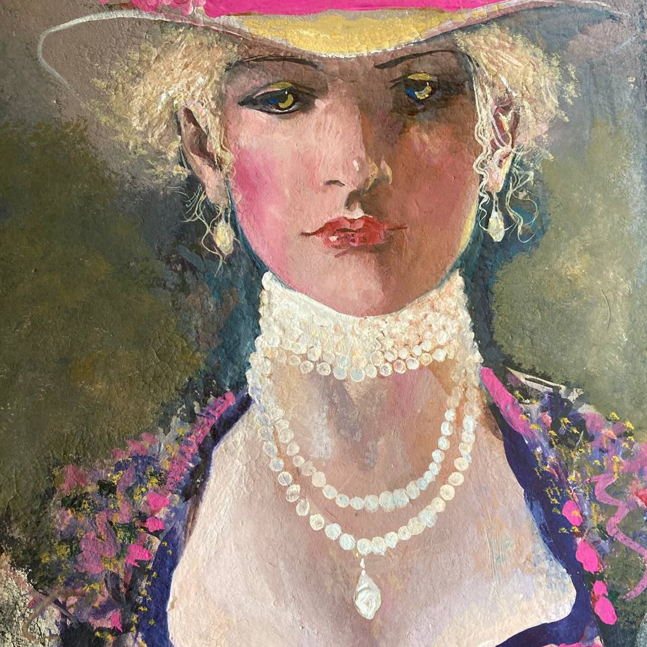 Клим Ли. Памяти Мастера - Люминография - luminografia.ru