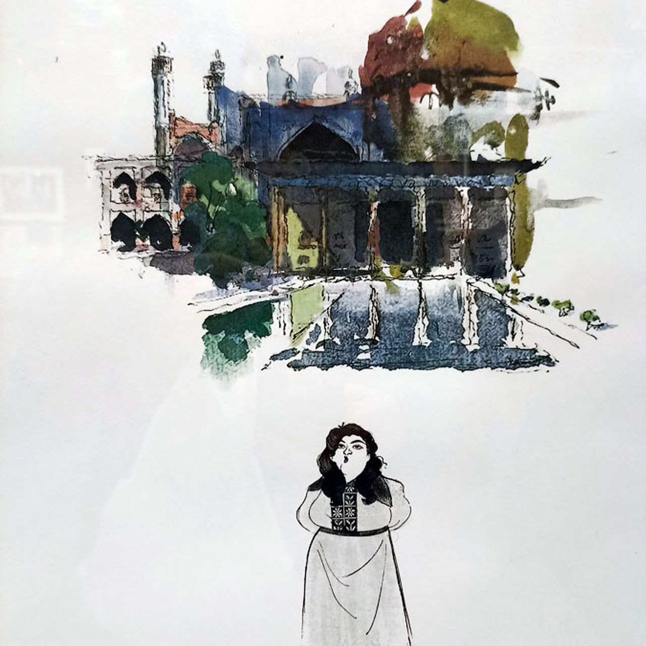 Искусство в цифре