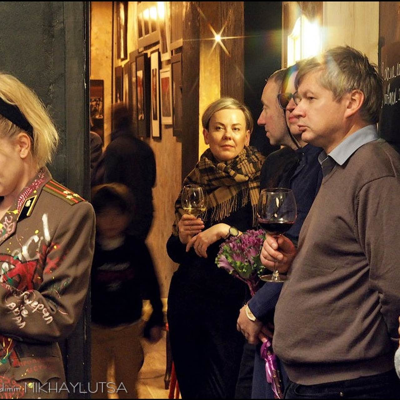 Анна Гофман - Люминография - luminografia.ru