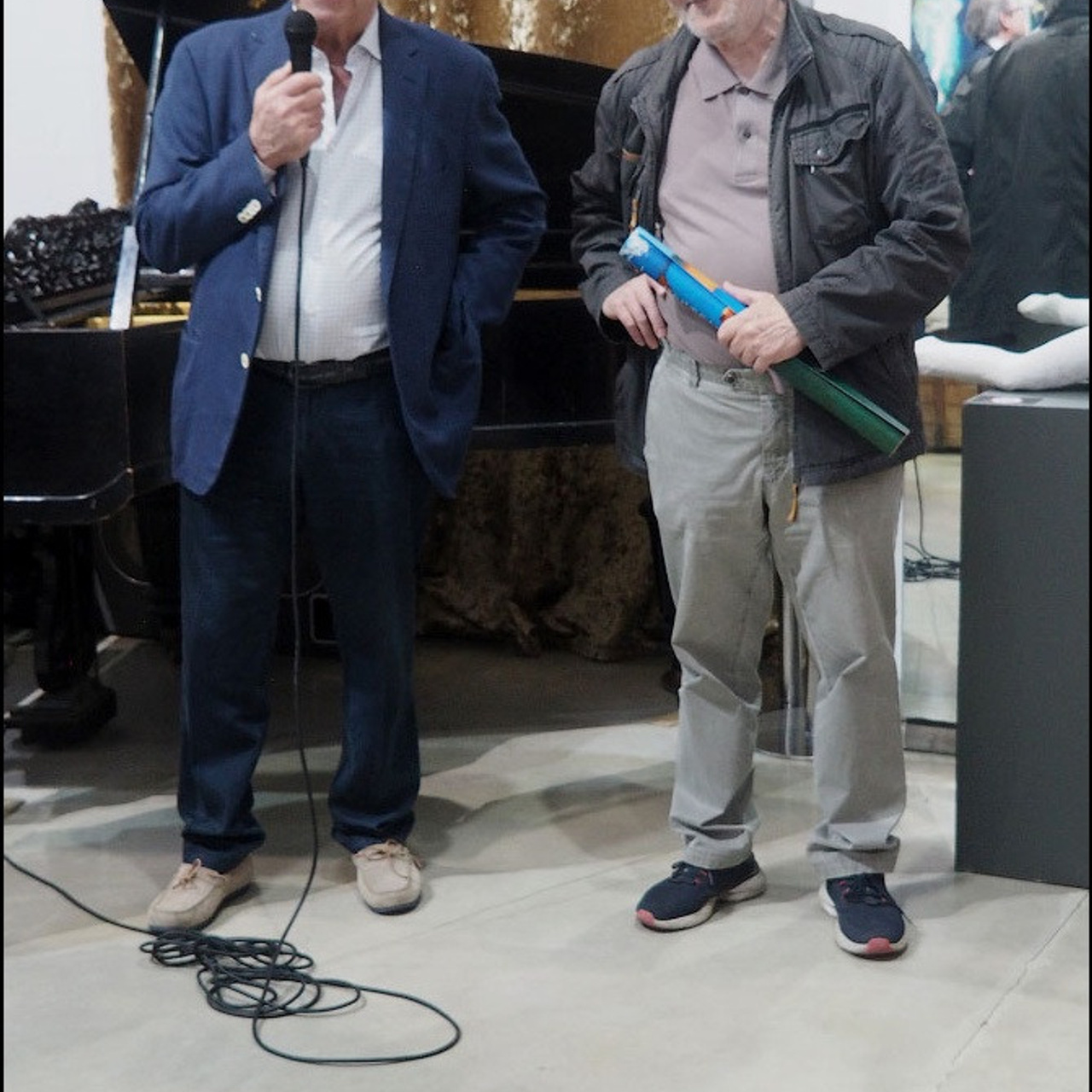 Вячеслав Михайлов «Не подражая природе»