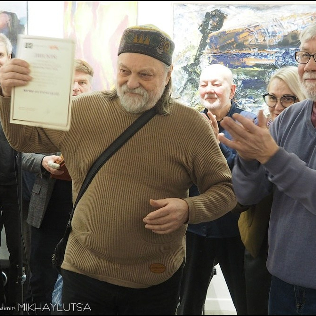 РАБОТЫ ГОДА 2024. ФИНИСАЖ