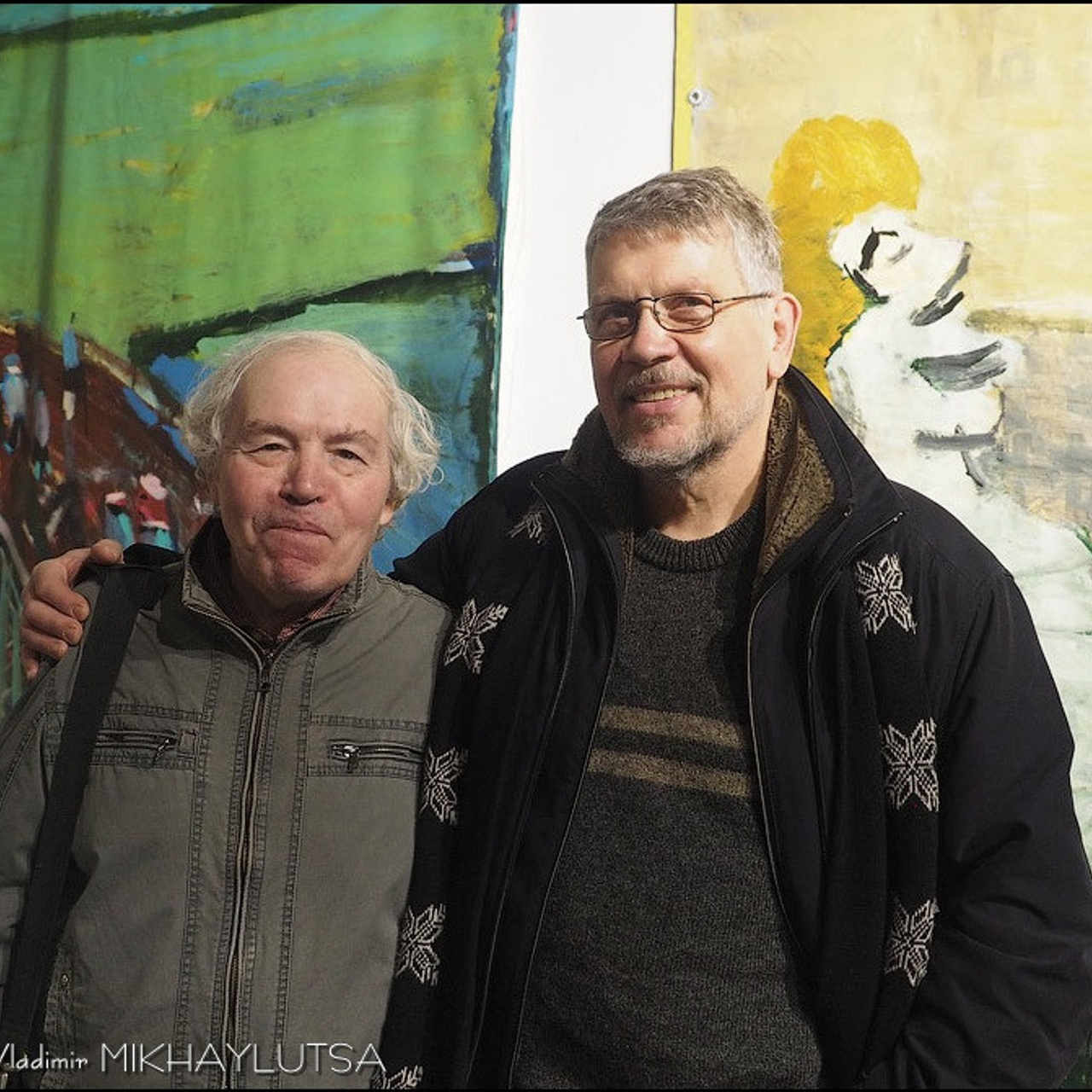 Академия БЕССМЕРТНЫХ «13»