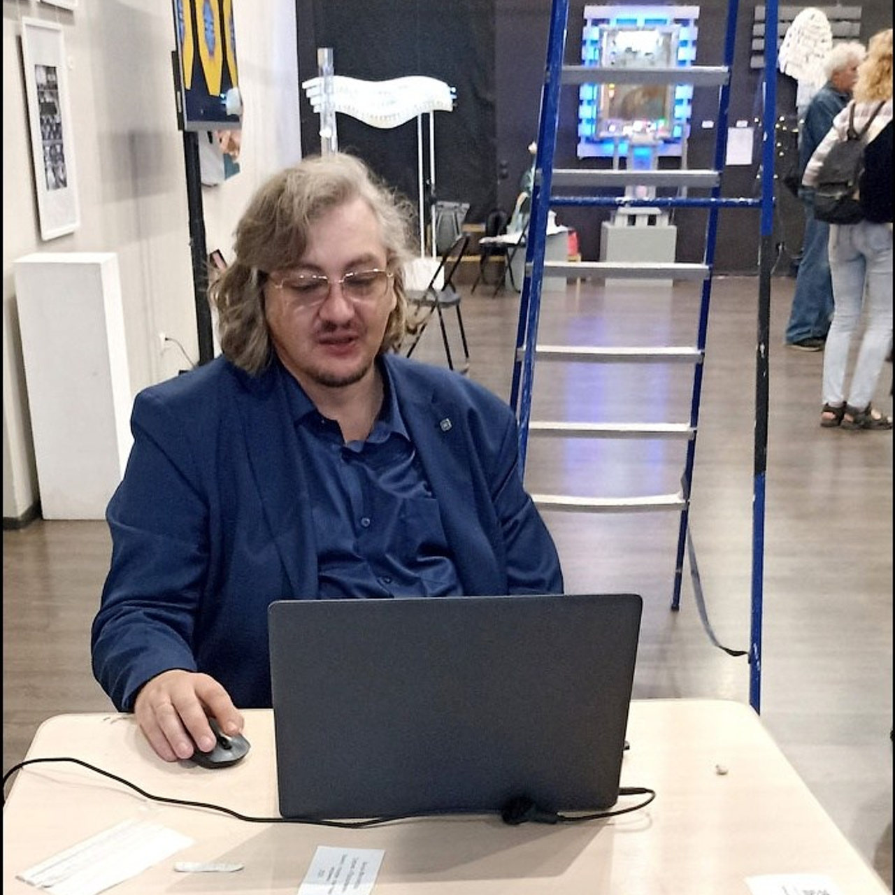 ЦИФРОВАЯ ПАЛИТРА IV