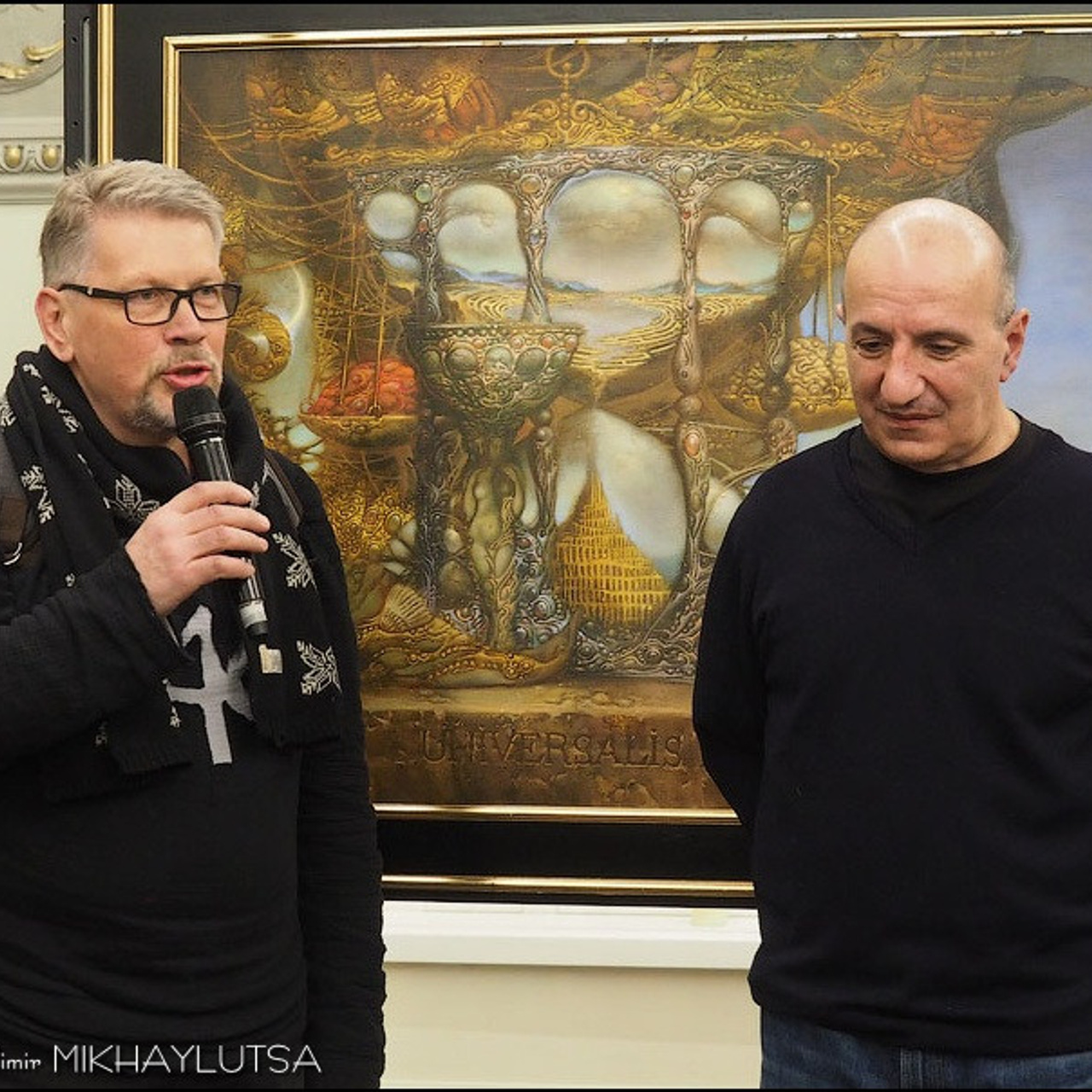 Армен Гаспарян - Люминография - luminografia.ru