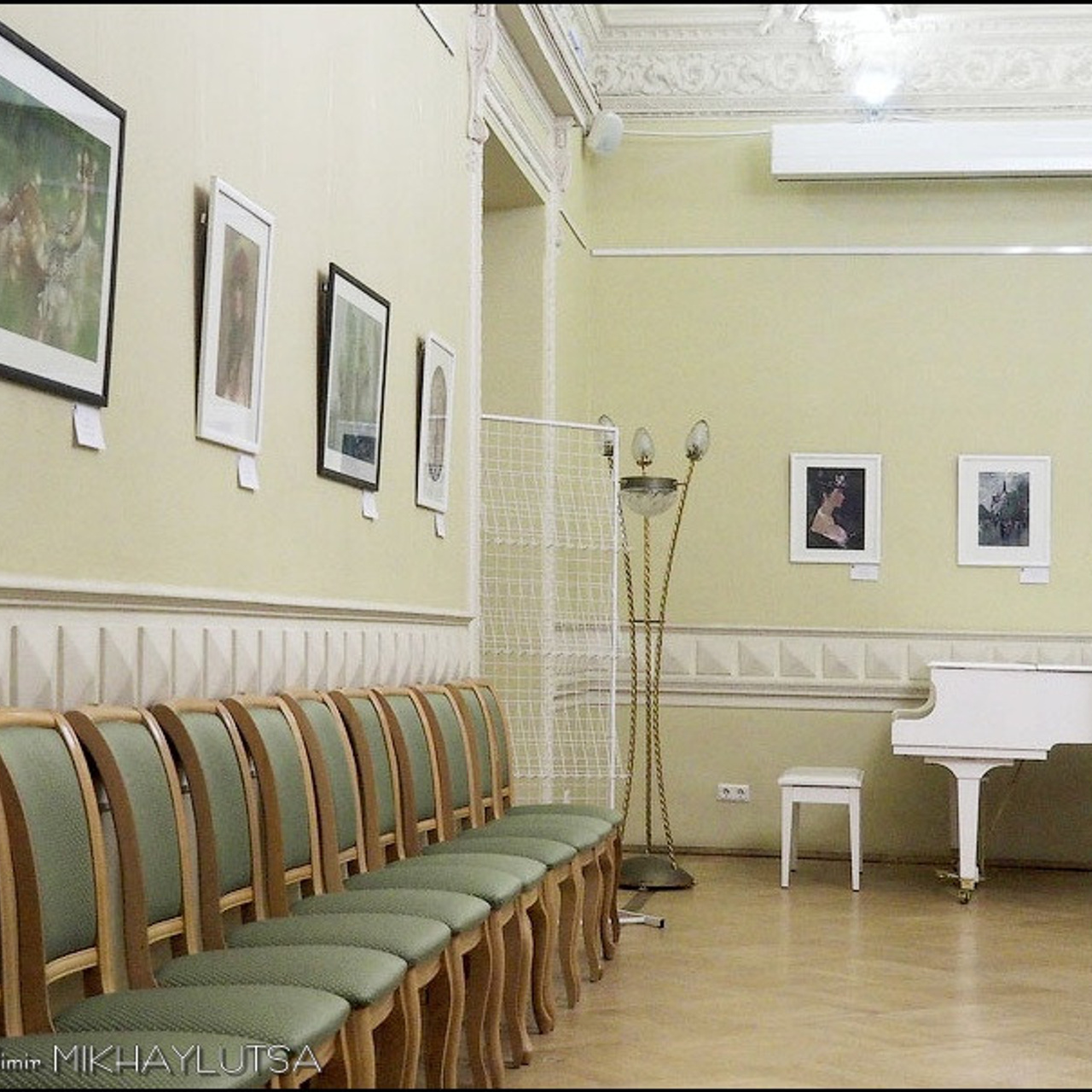 Клим Ли. Памяти Мастера - Люминография - luminografia.ru