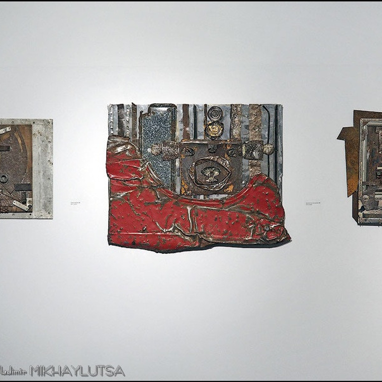 Олег Жогин «Метаморфозы» - Люминография - luminografia.ru