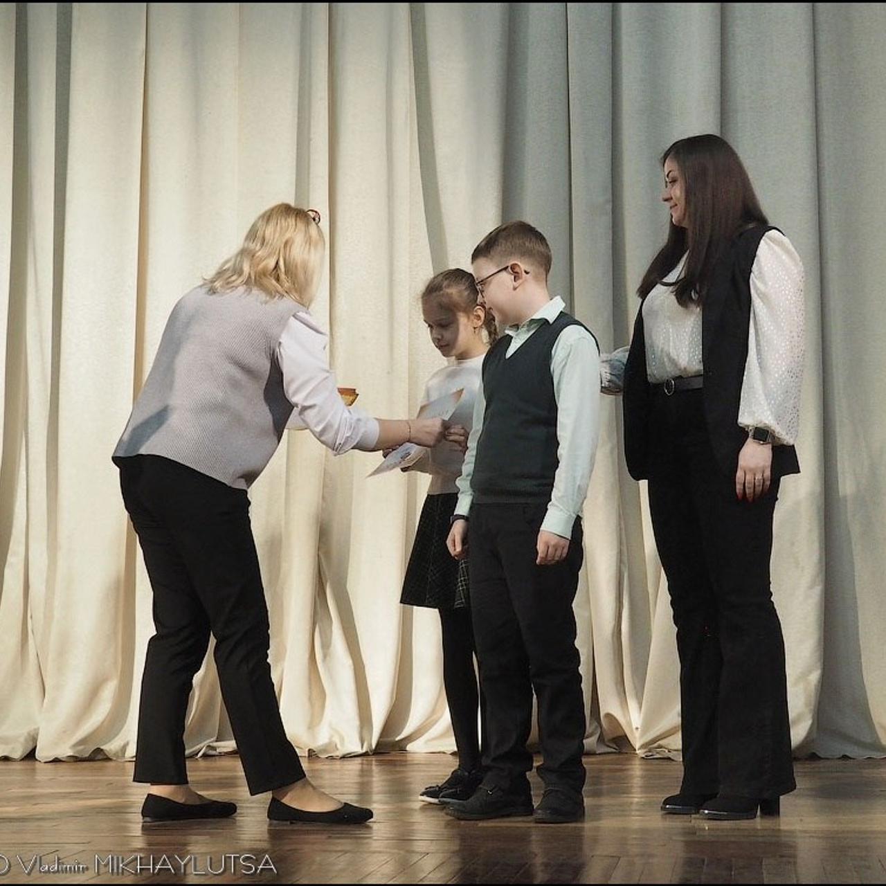 Выставка абстрактного искусства