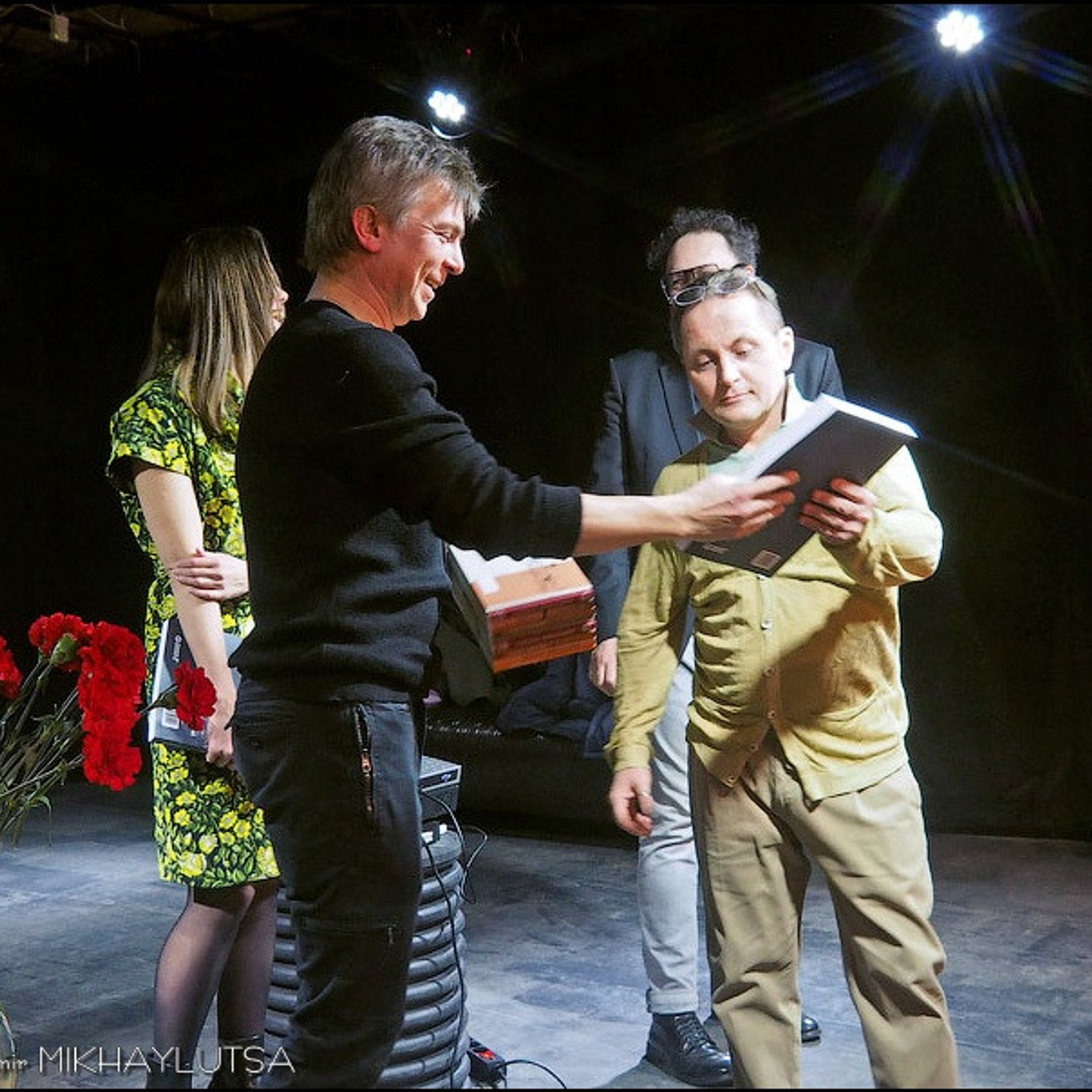 Архитектура неопределенного - Люминография - luminografia.ru