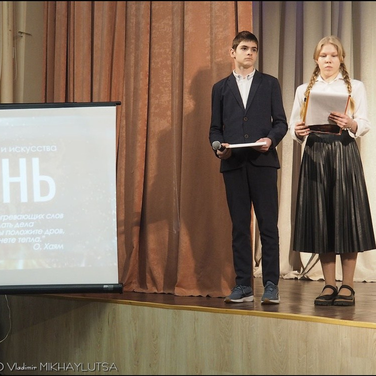 Выставка абстрактного искусства