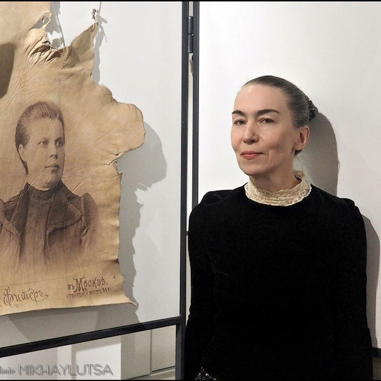 Инна Гринчель - Люминография - luminografia.ru