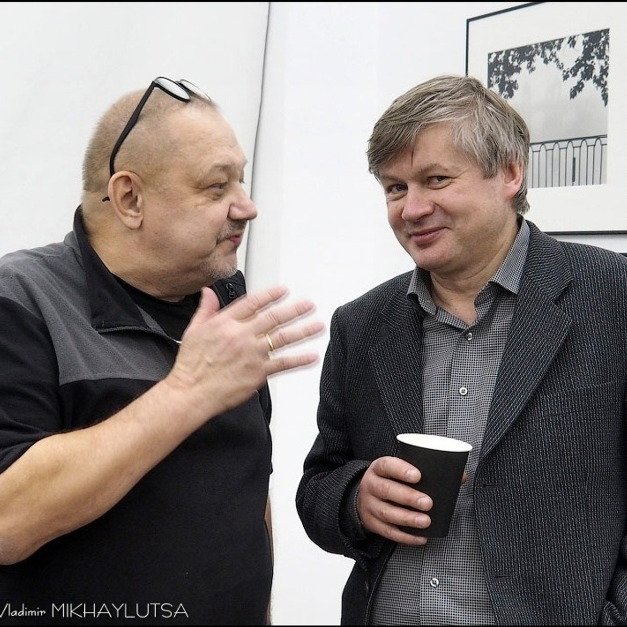 Ленинград Петербург в объективе Сергея Компанийченко