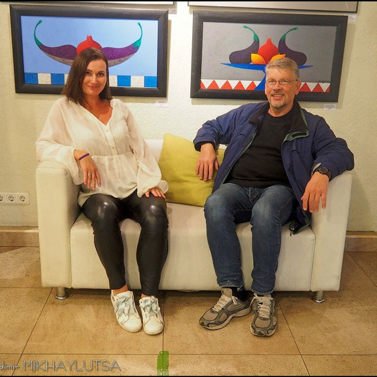 Открытие 29 Международного - Люминография - luminografia.ru