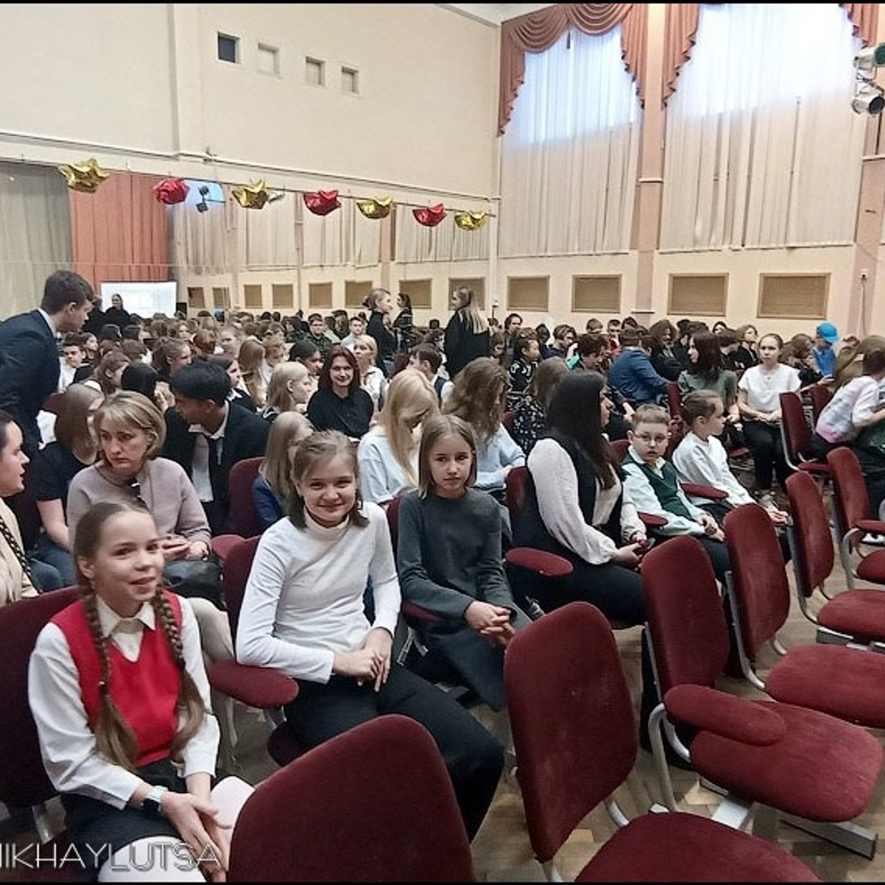 Выставка абстрактного искусства