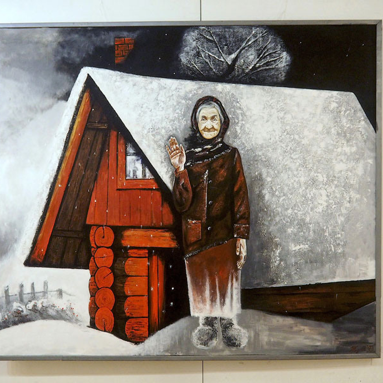 ПОДВИГУ БЛОКАДНОГО ЛЕНИНГРАДА - Люминография - luminografia.ru