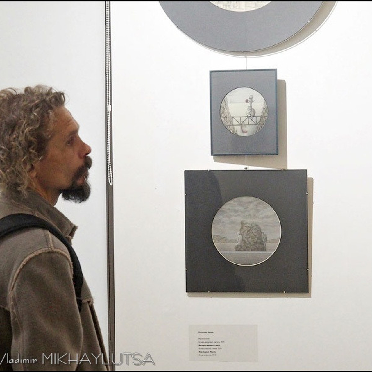 Фантазии в стиле Гофмана - Люминография - luminografia.ru