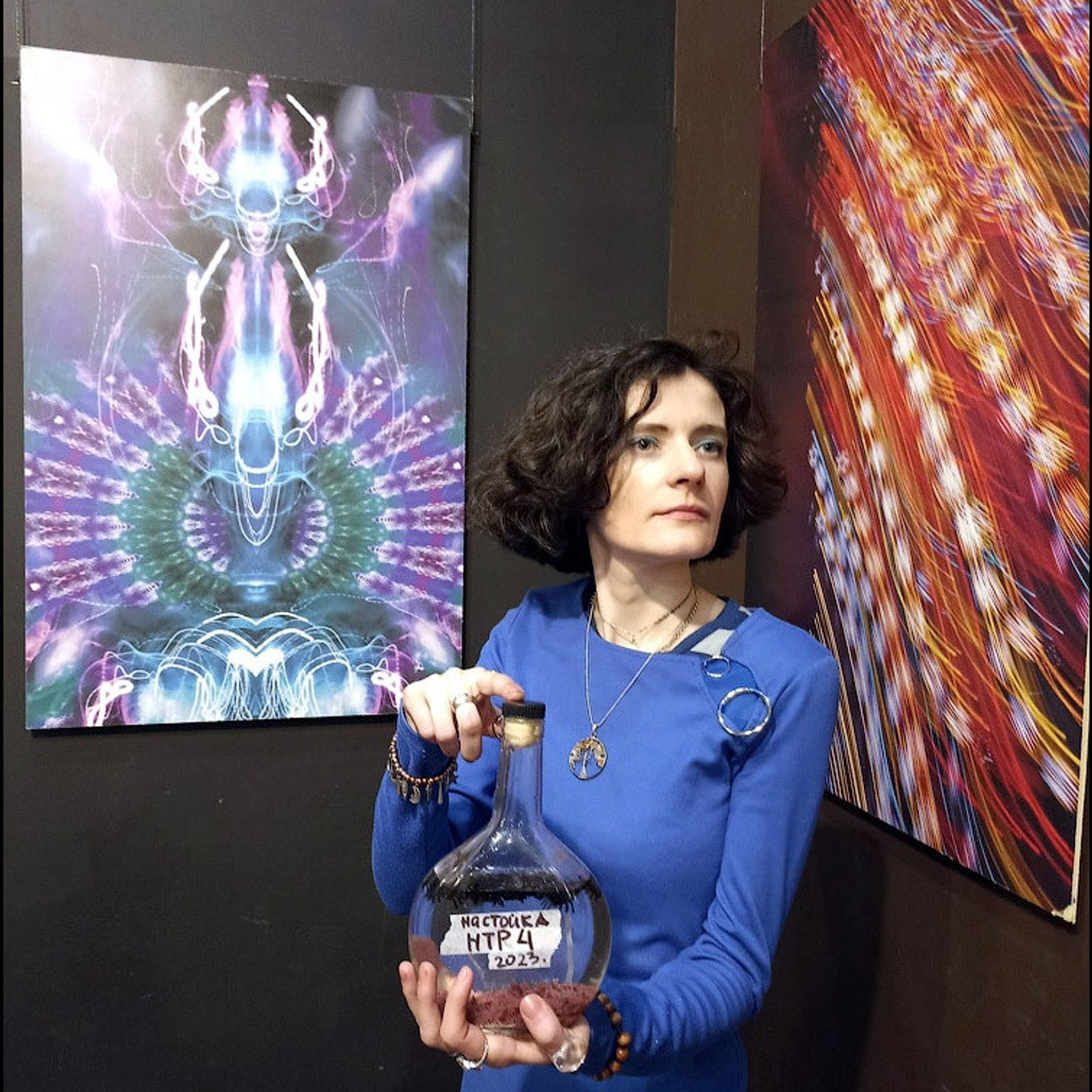 Искусство в цифре