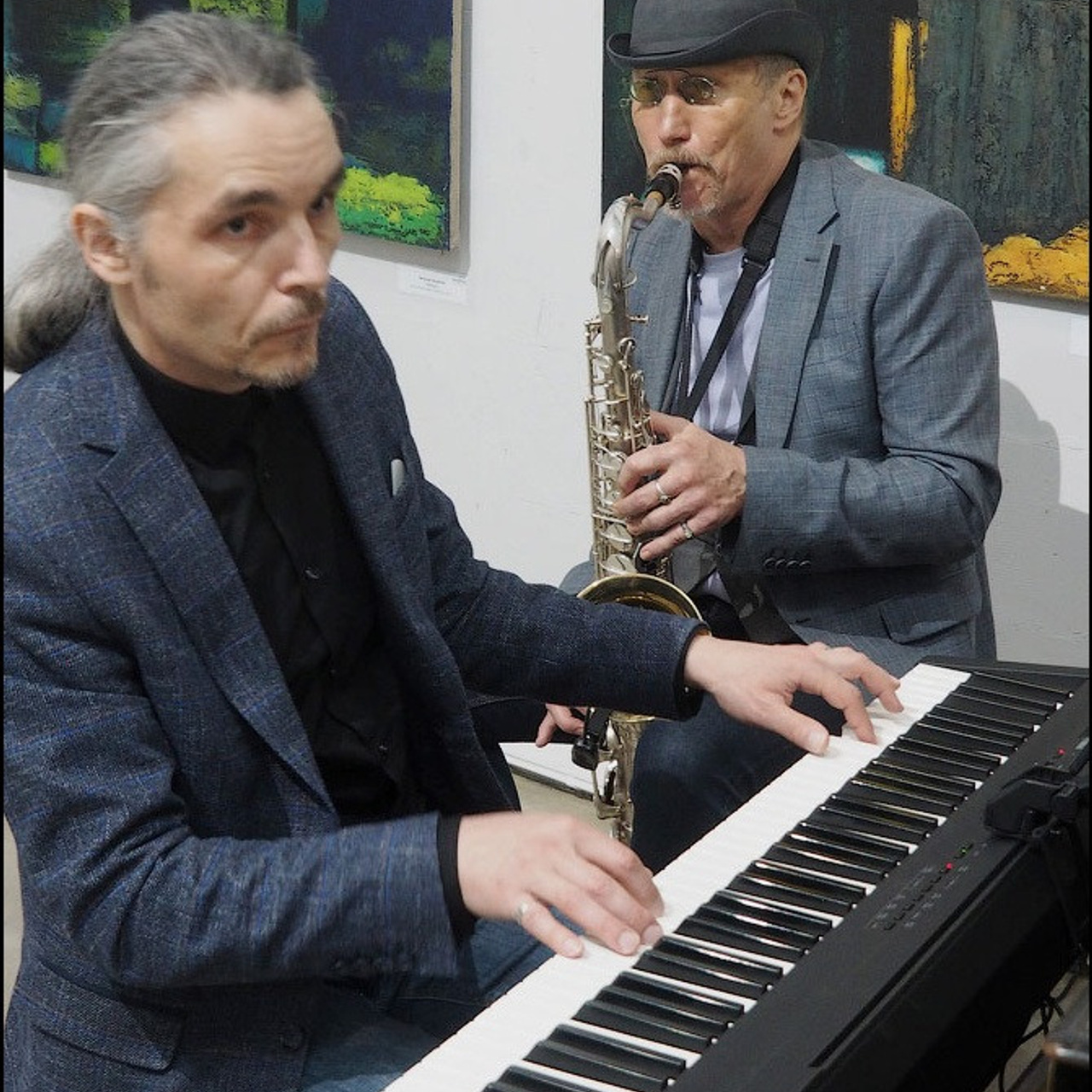 Вячеслав Михайлов «Не подражая природе»