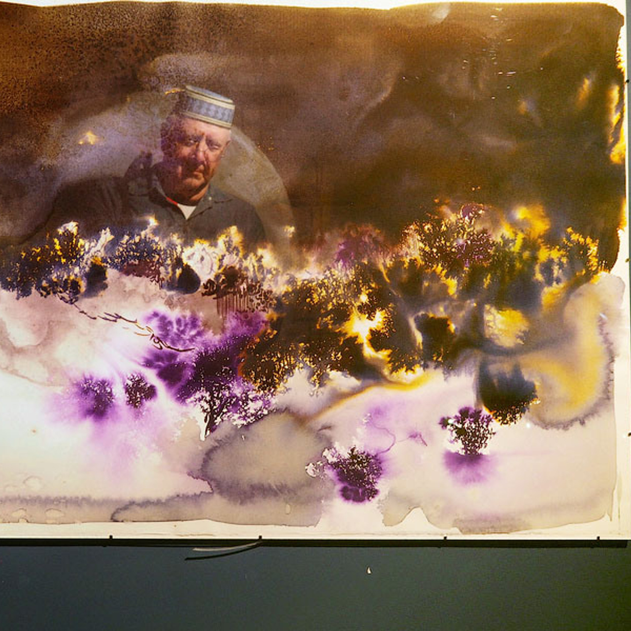 Архитектура неопределенного - Люминография - luminografia.ru