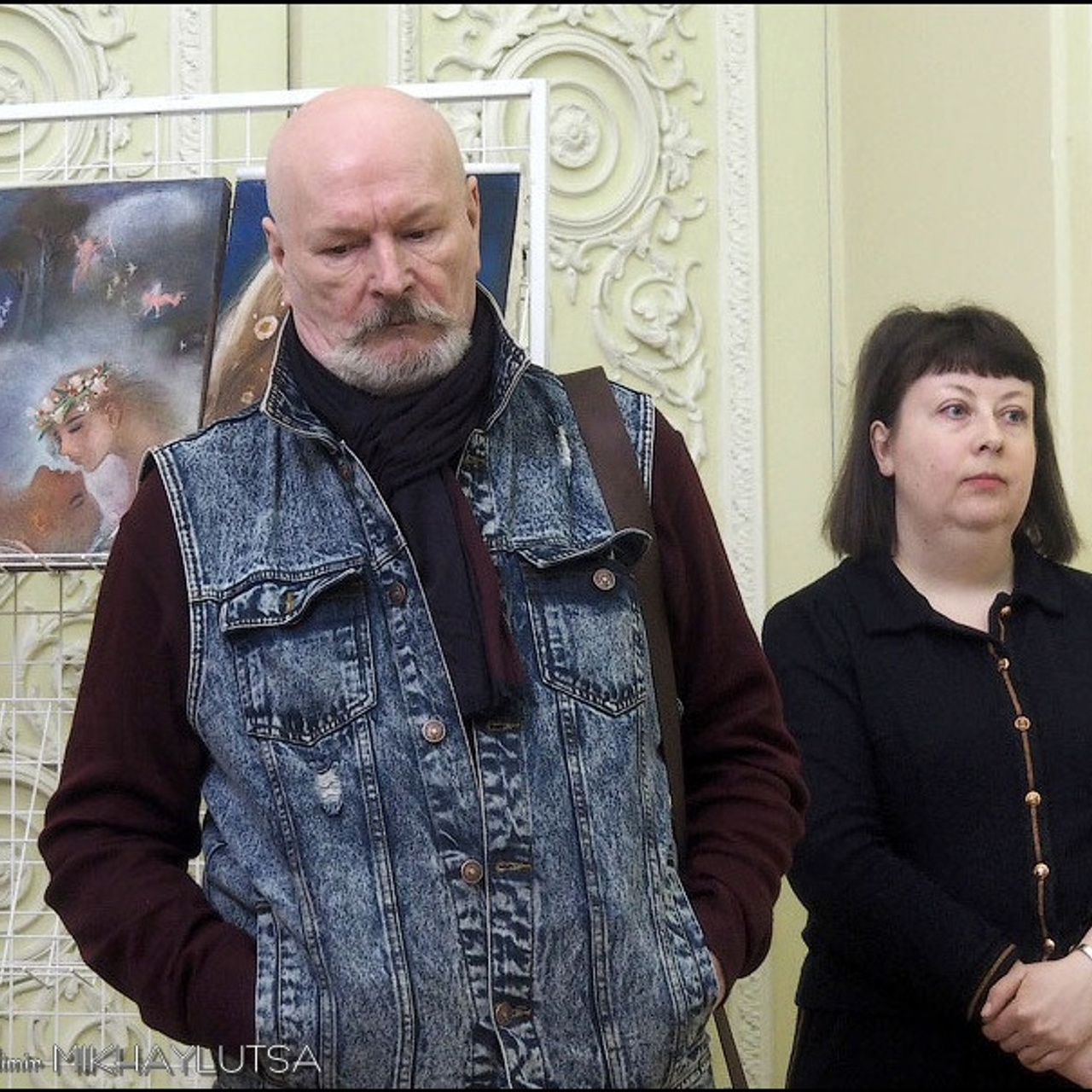 Клим Ли. Памяти Мастера - Люминография - luminografia.ru