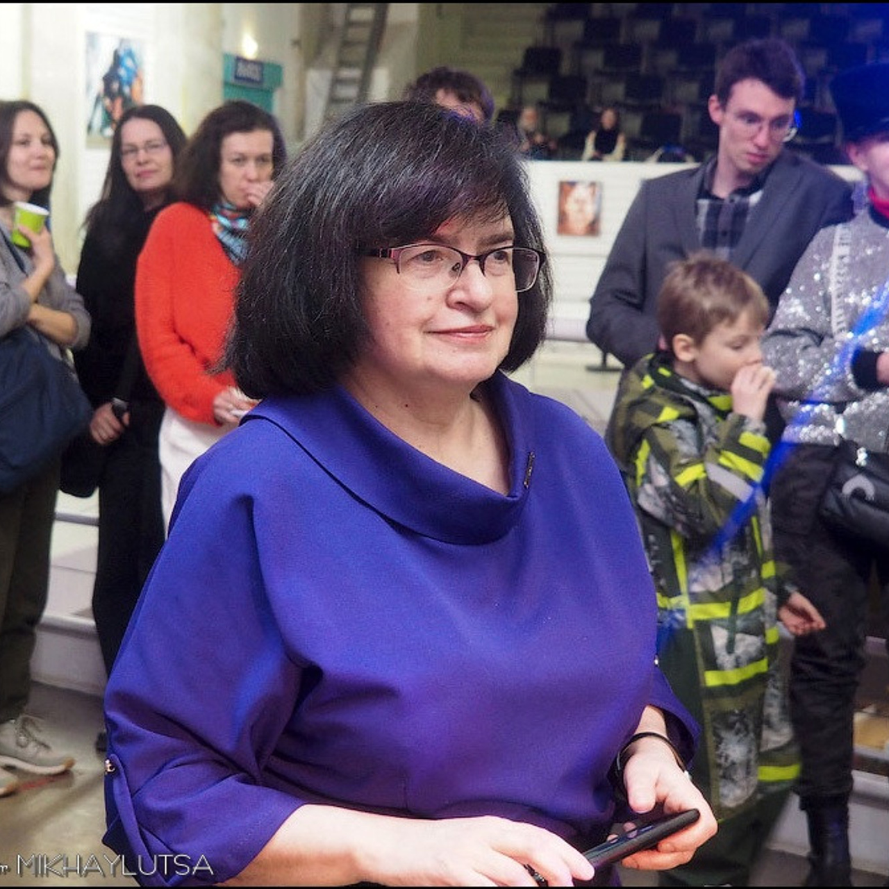 Валентину Самарину 94! - Люминография - luminografia.ru