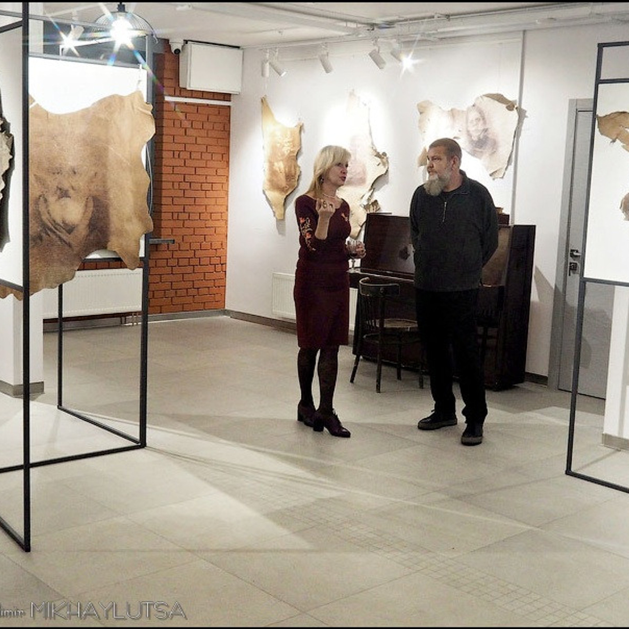 Инна Гринчель - Люминография - luminografia.ru