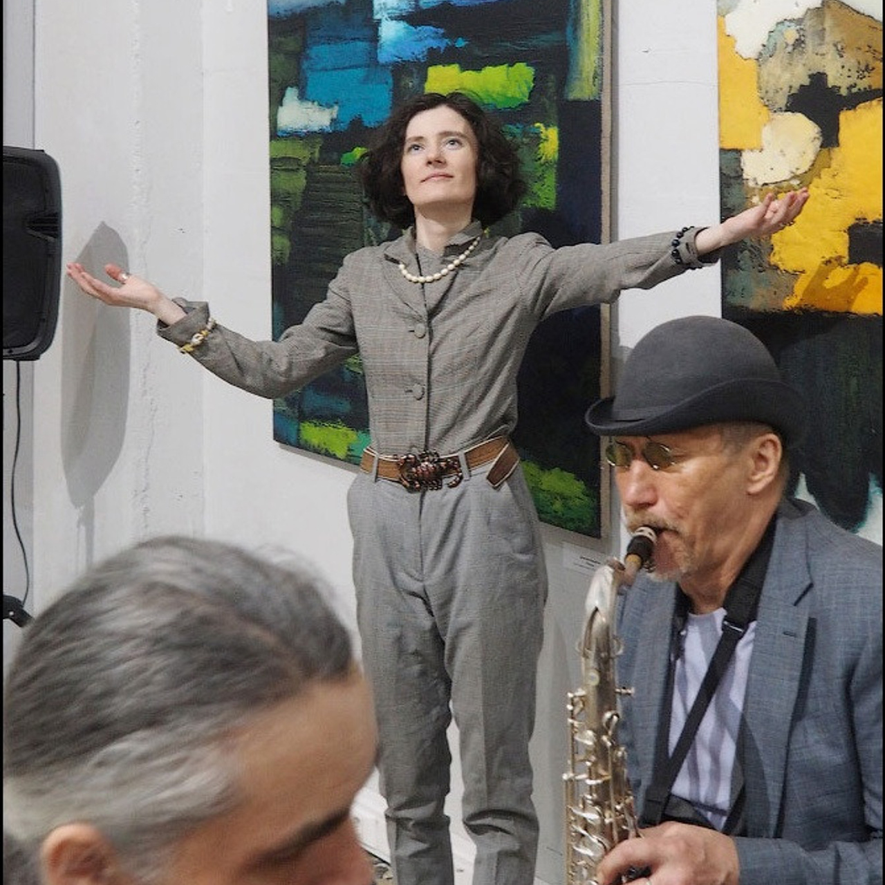 Вячеслав Михайлов «Не подражая природе»