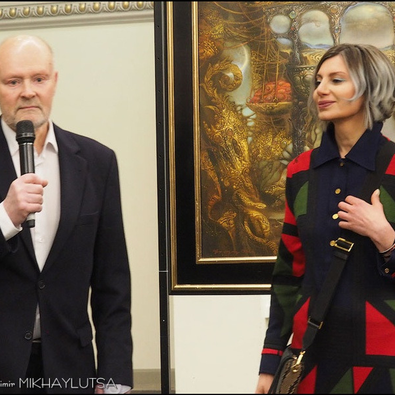 Армен Гаспарян - Люминография - luminografia.ru