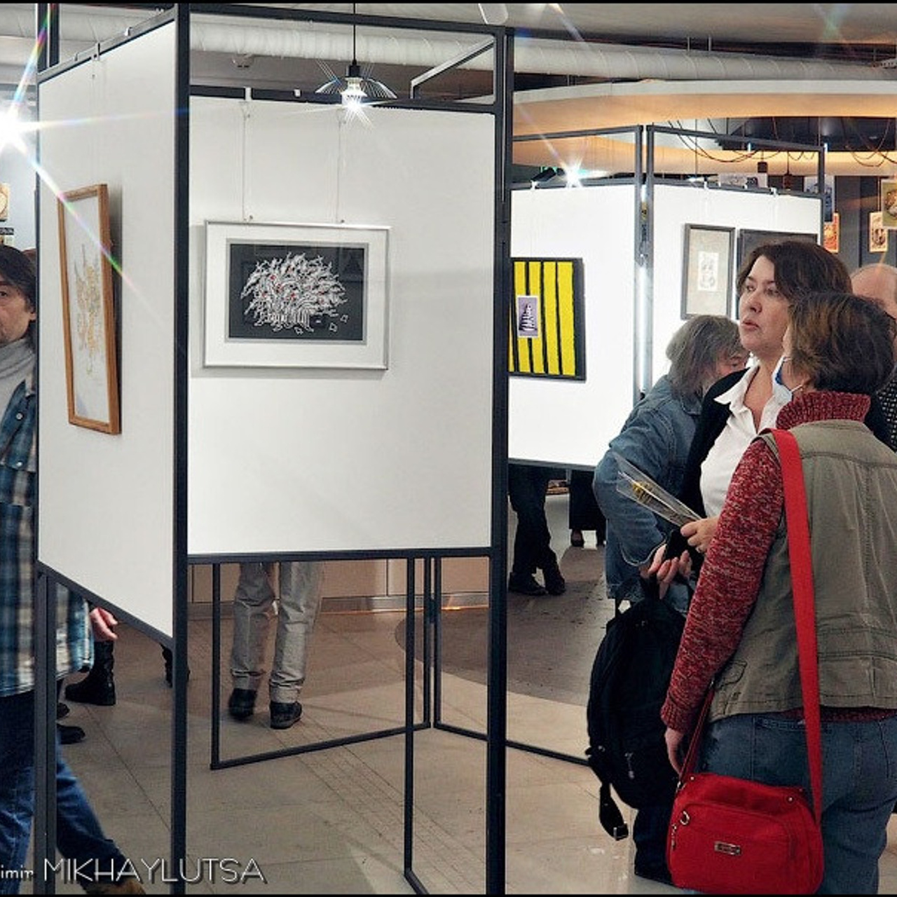 Авторская открытка '22 - Люминография - luminografia.ru