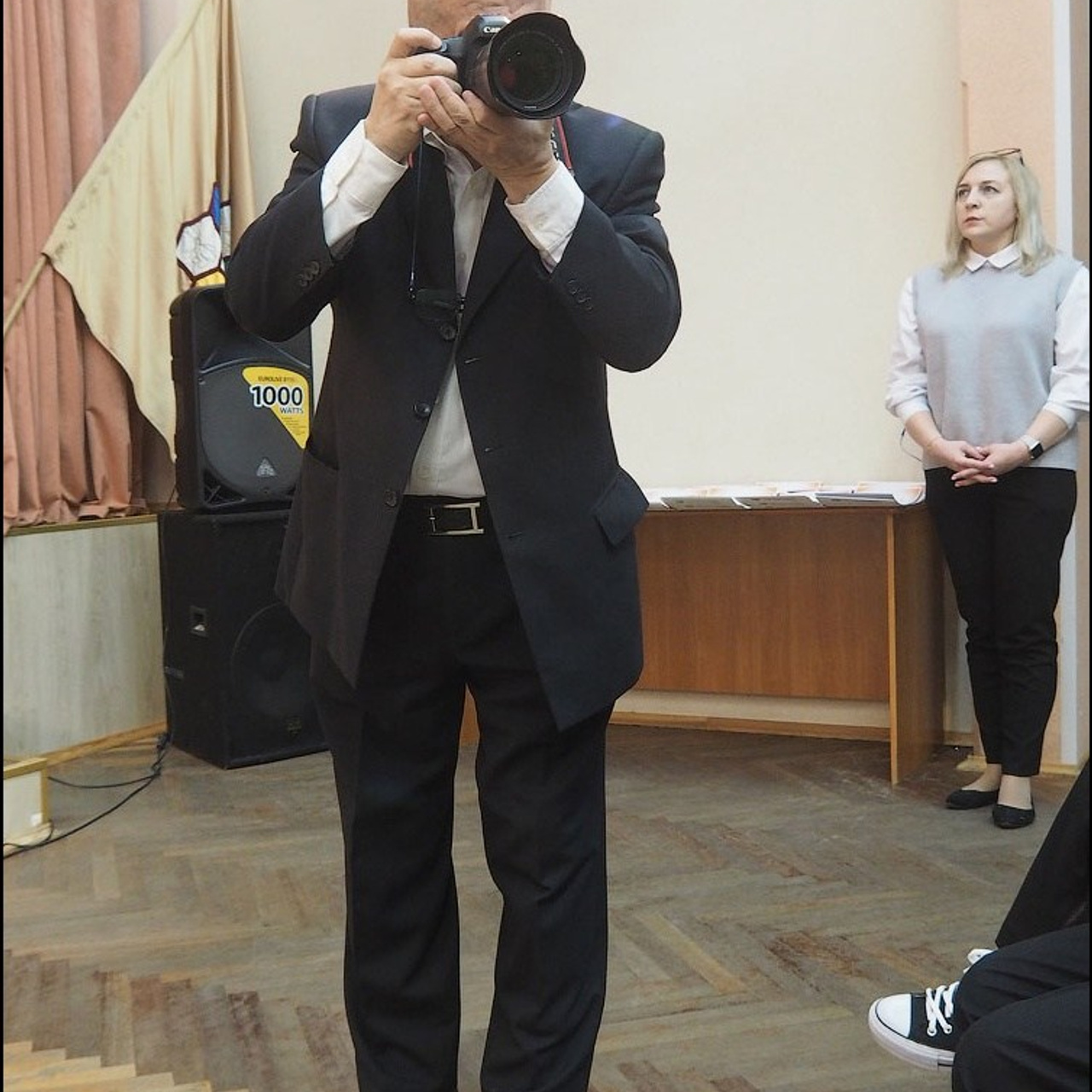 Выставка абстрактного искусства