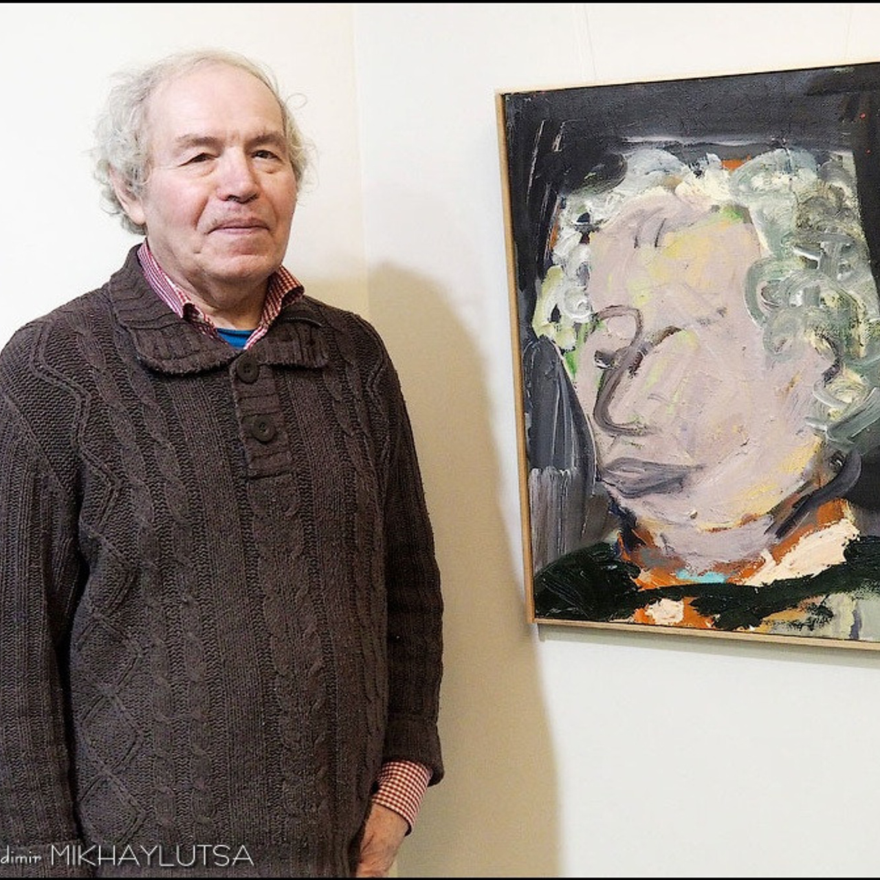 Арон Зинштейн, живописец и график,