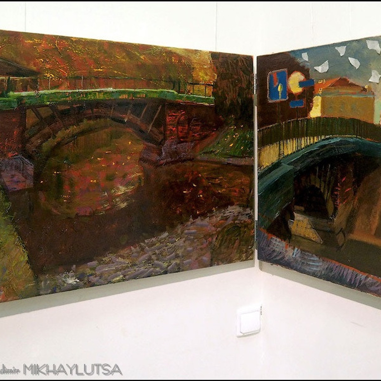 IFA «Летняя практика» - Люминография - luminografia.ru