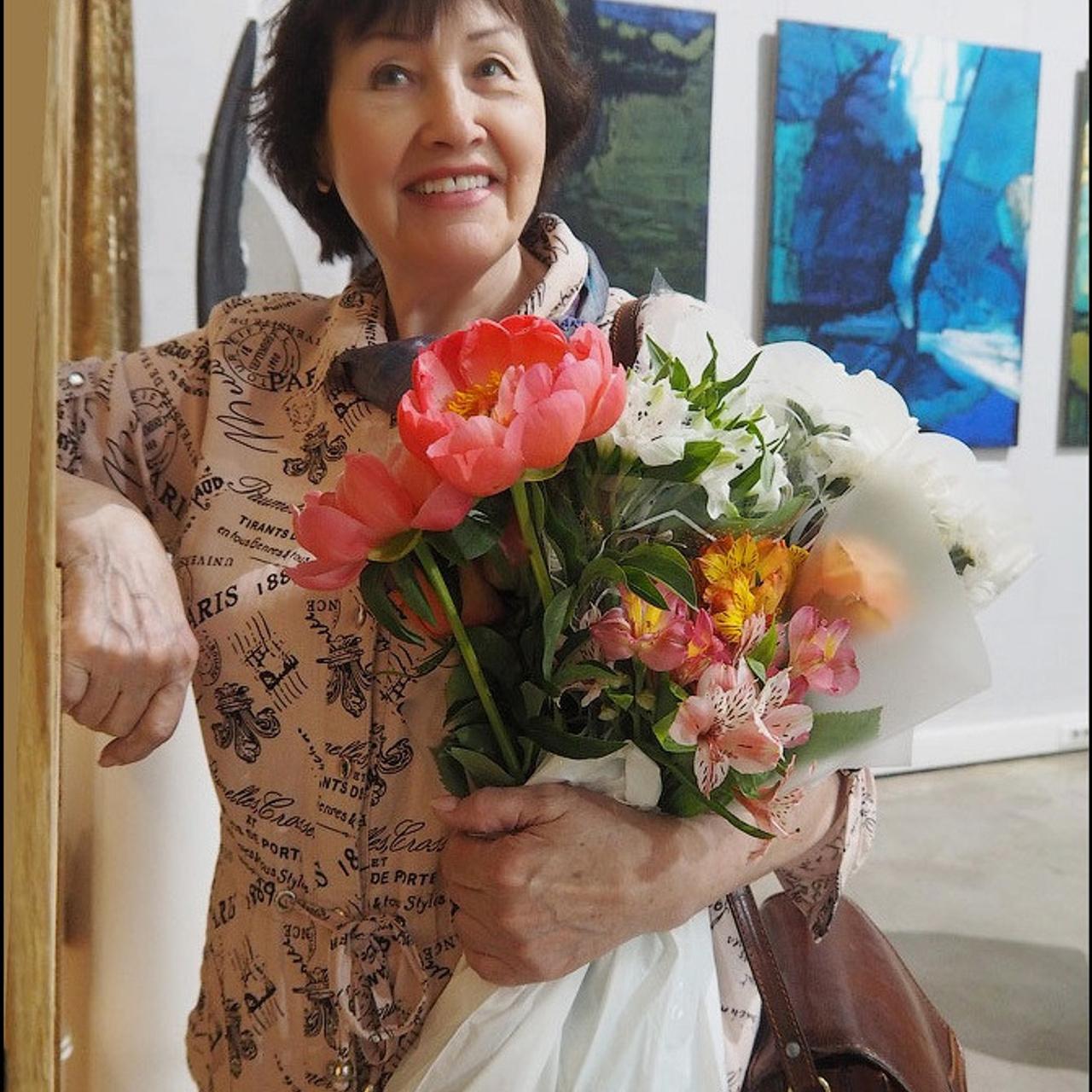 Вячеслав Михайлов «Не подражая природе»