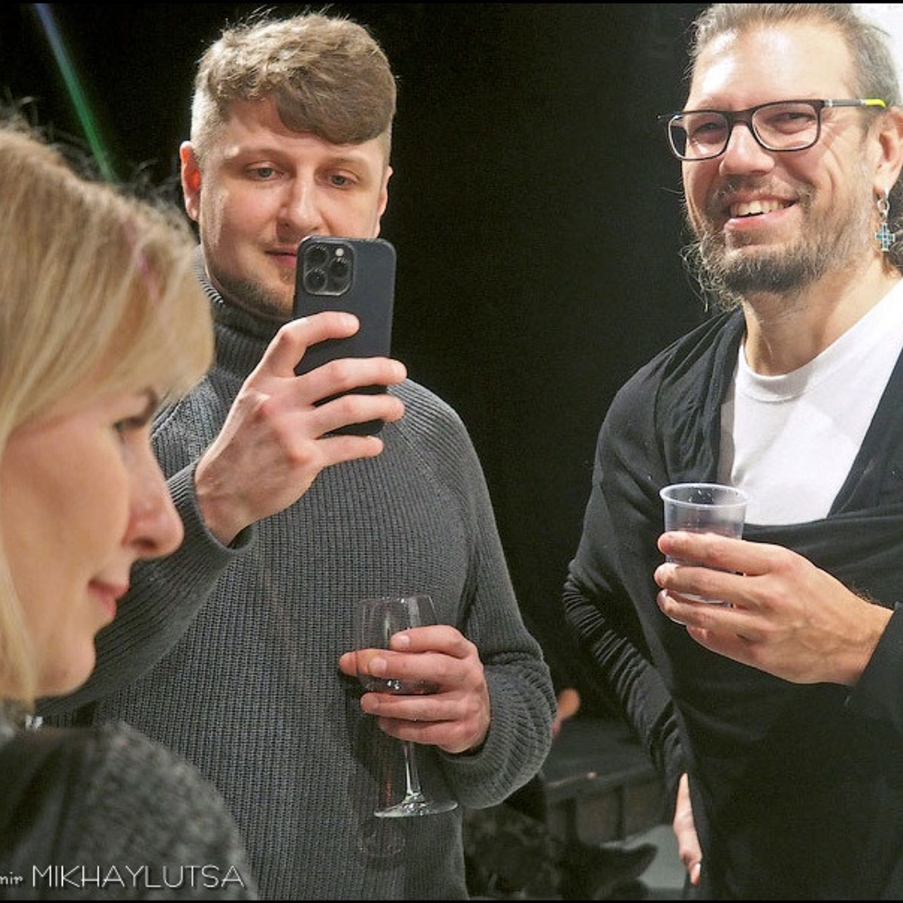 Архитектура неопределенного - Люминография - luminografia.ru