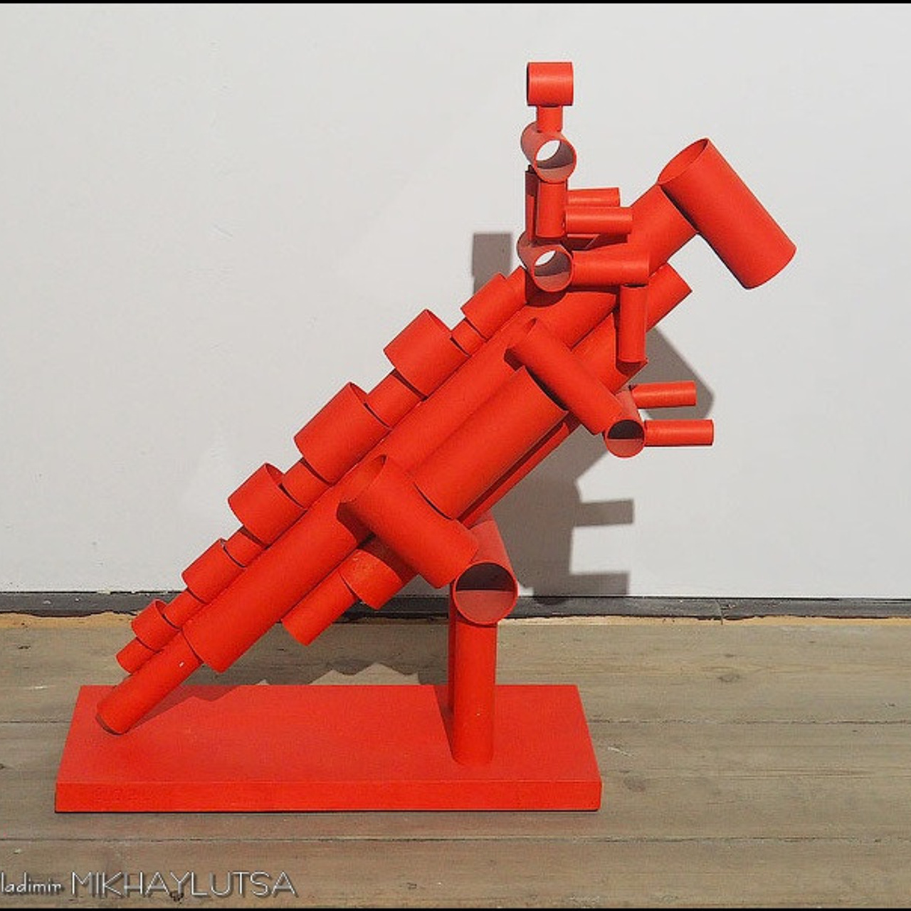 Олег Жогин «Метаморфозы» - Люминография - luminografia.ru