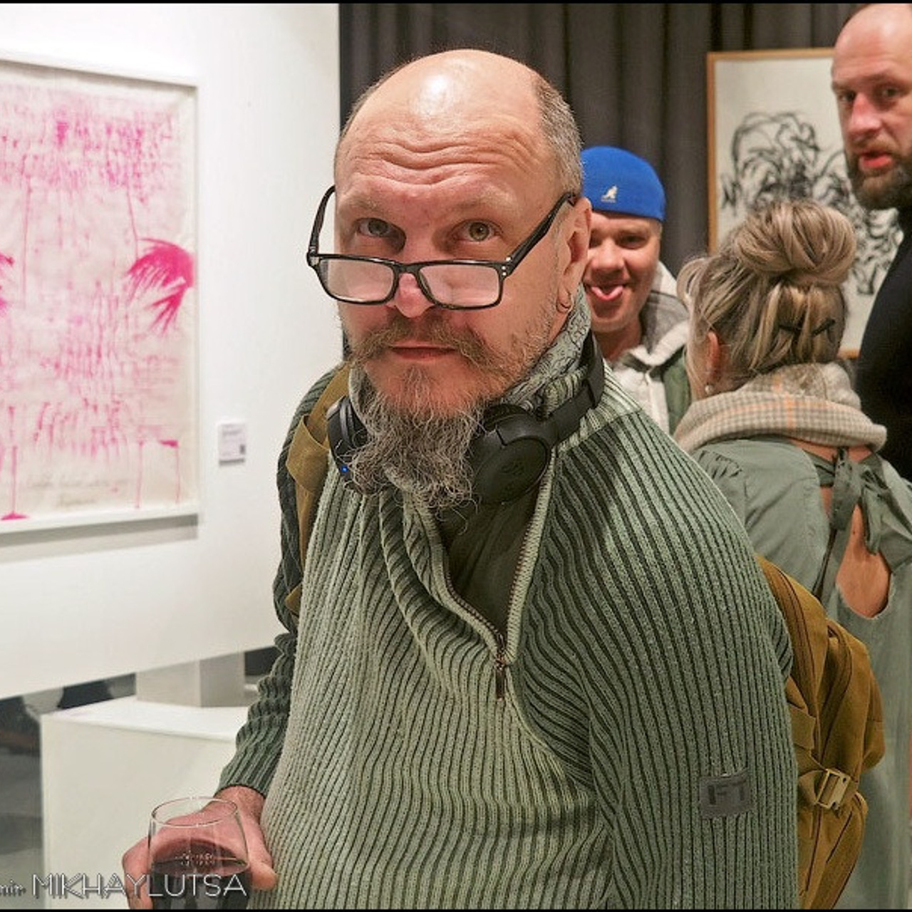 Архитектура неопределенного - Люминография - luminografia.ru