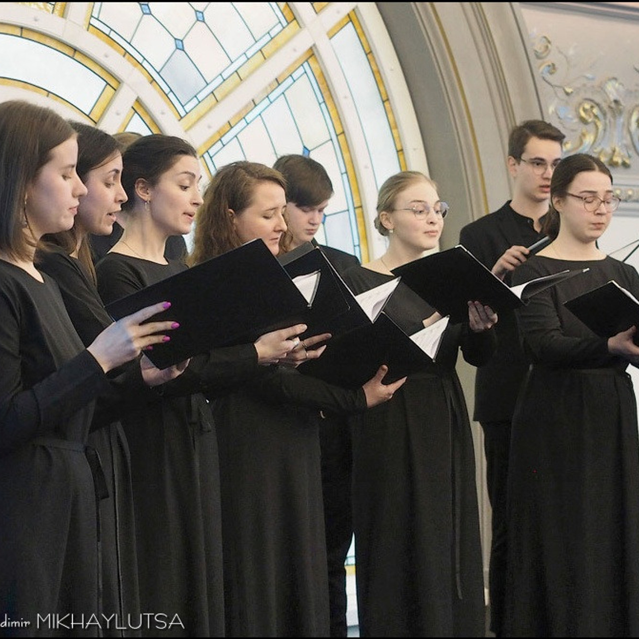 Владимир Духовлинов «Время Вермеера»