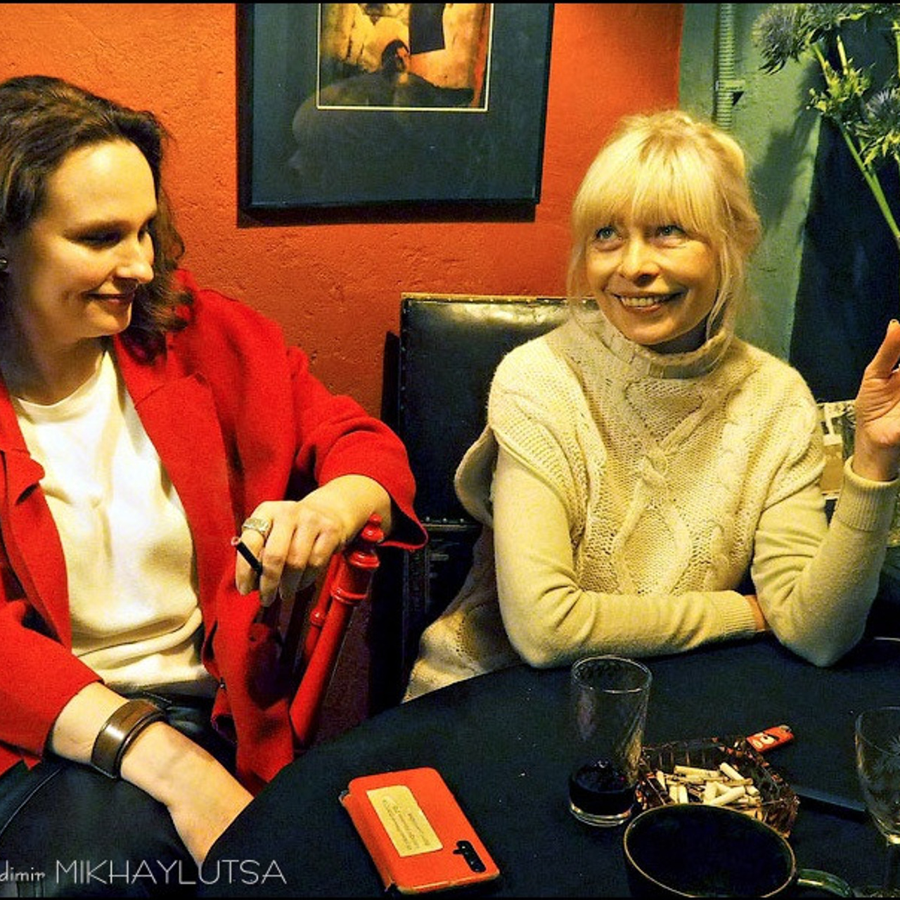 Анна Гофман - Люминография - luminografia.ru