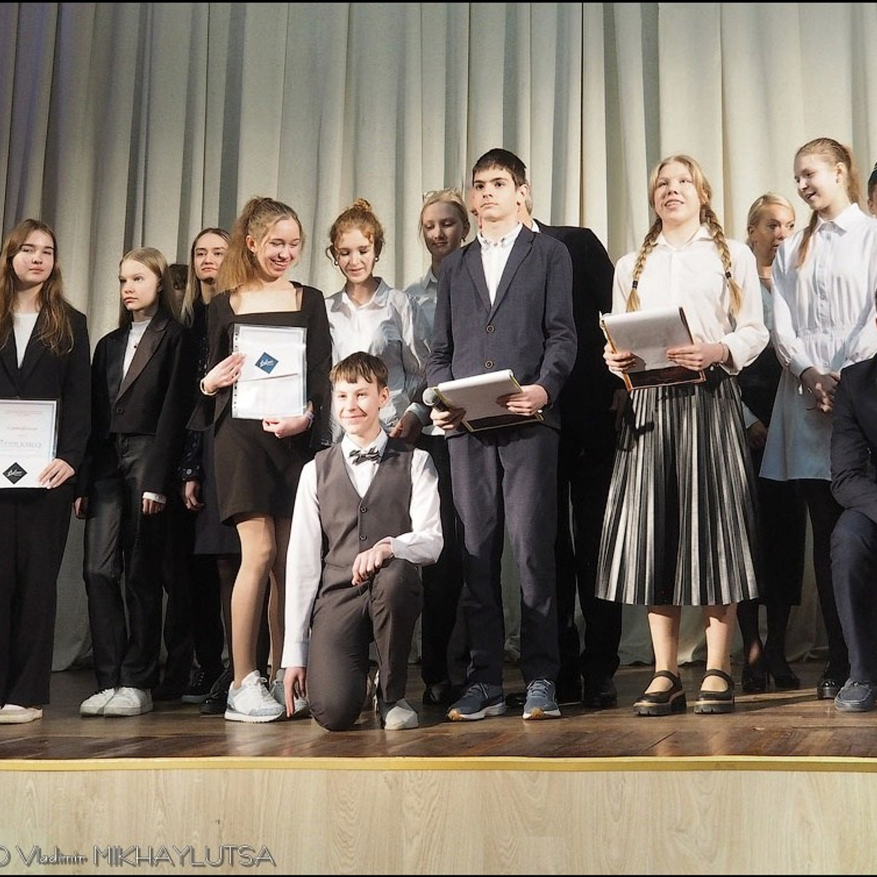 Выставка абстрактного искусства