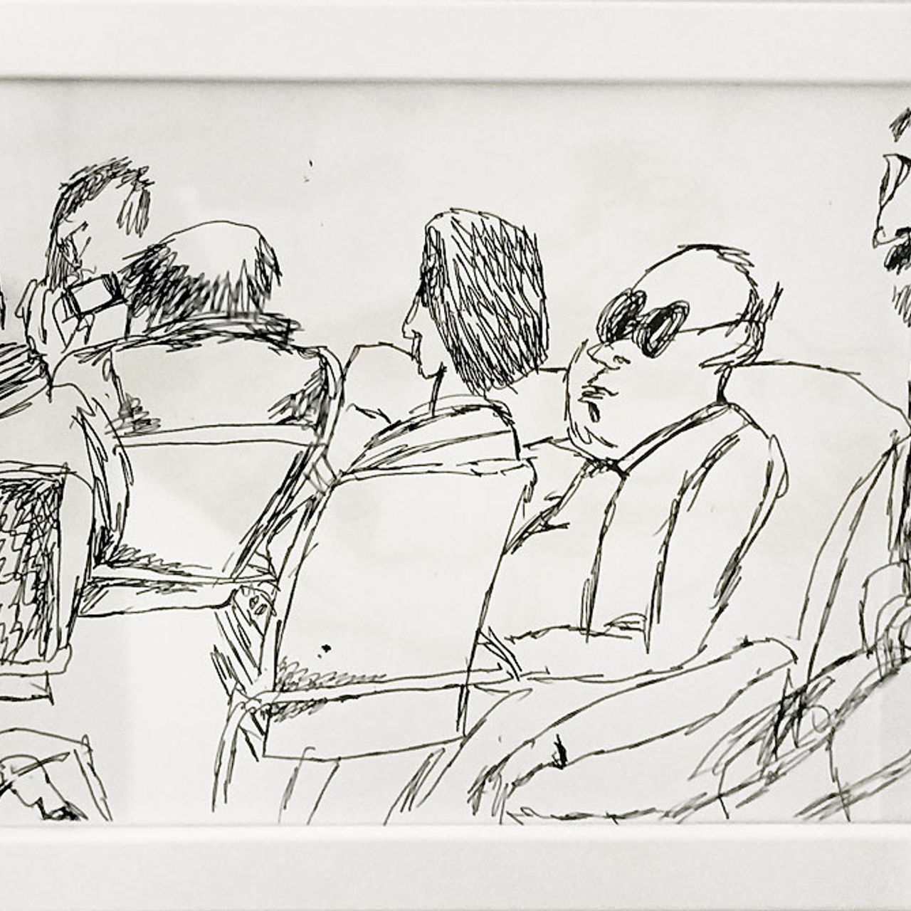 Арон Зинштейн «Летопись современника»