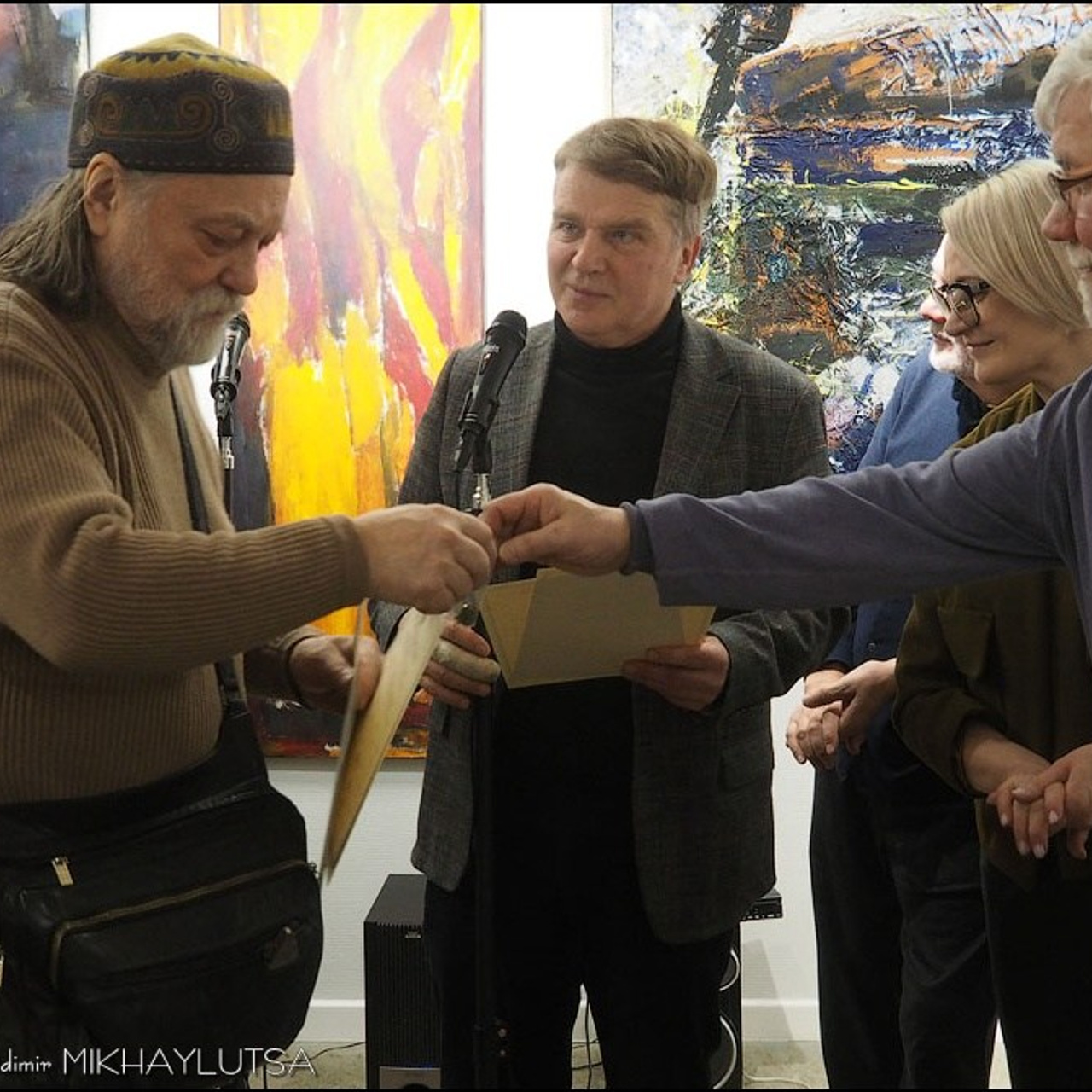 РАБОТЫ ГОДА 2024. ФИНИСАЖ