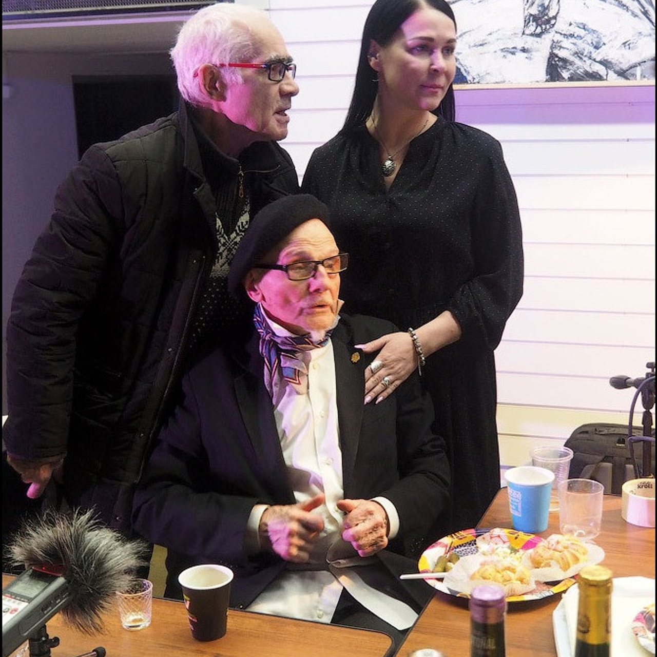 Валентину Самарину 94! - Люминография - luminografia.ru