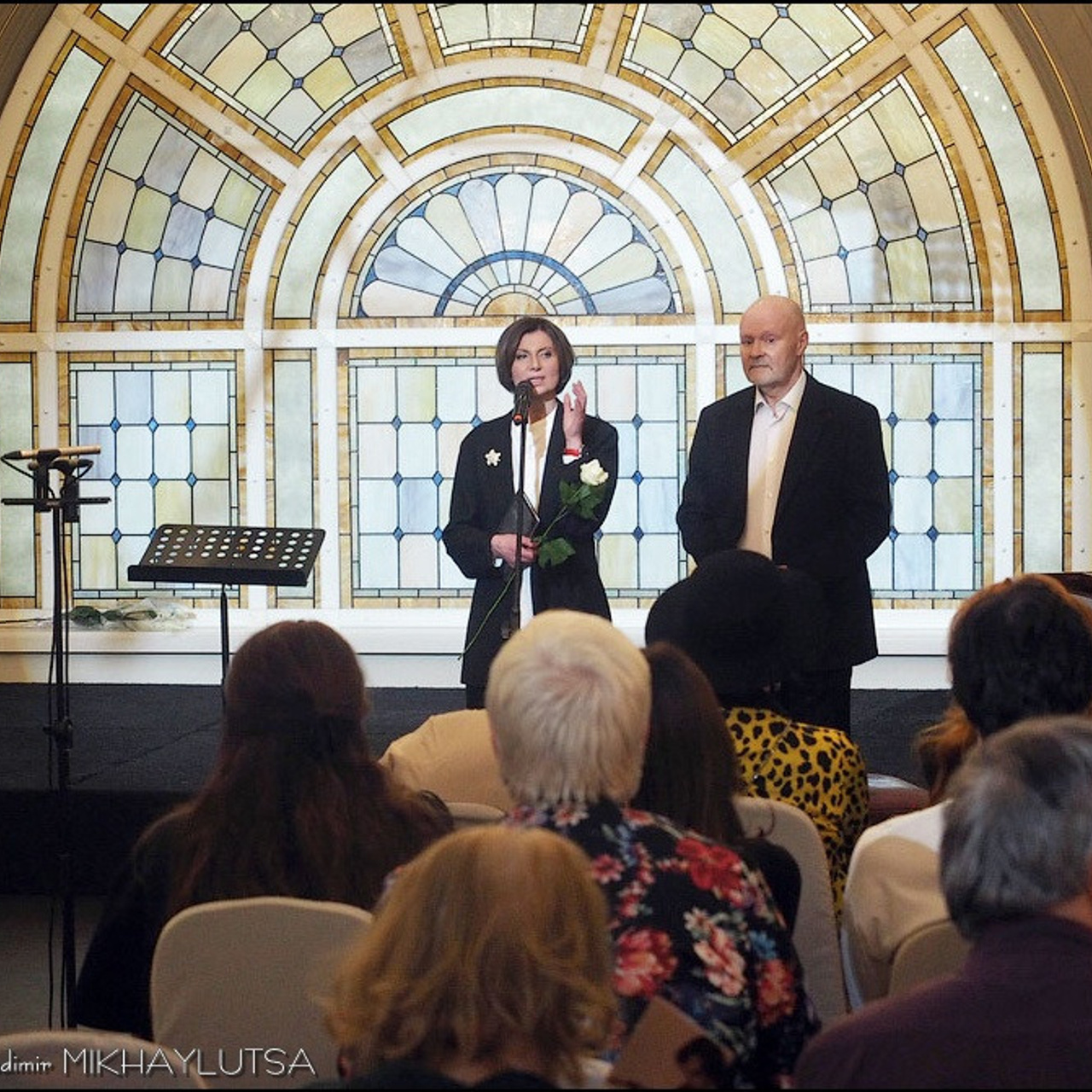 Владимир Духовлинов «Время Вермеера»