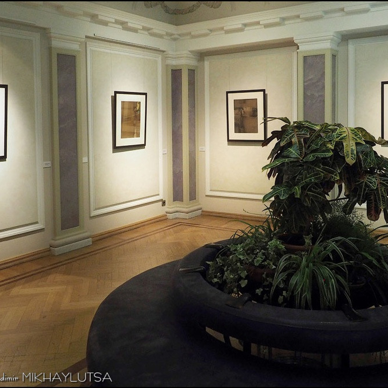 Владимир Духовлинов «Время Вермеера»