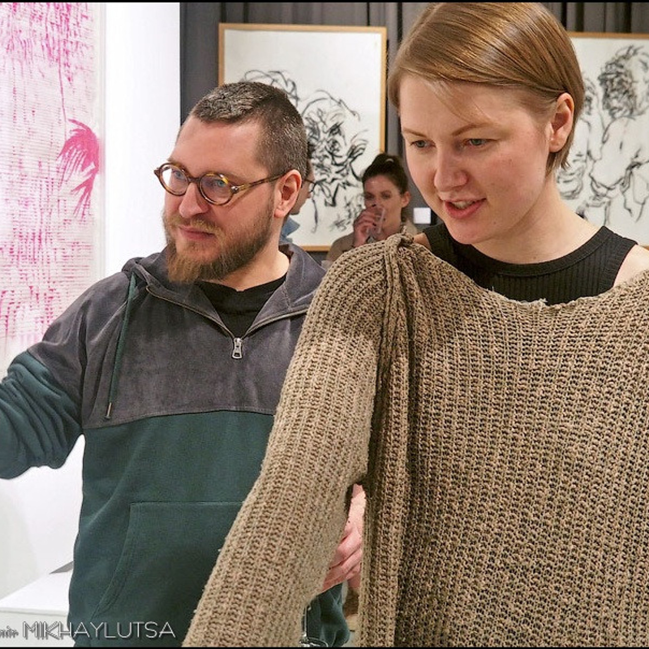 Архитектура неопределенного - Люминография - luminografia.ru