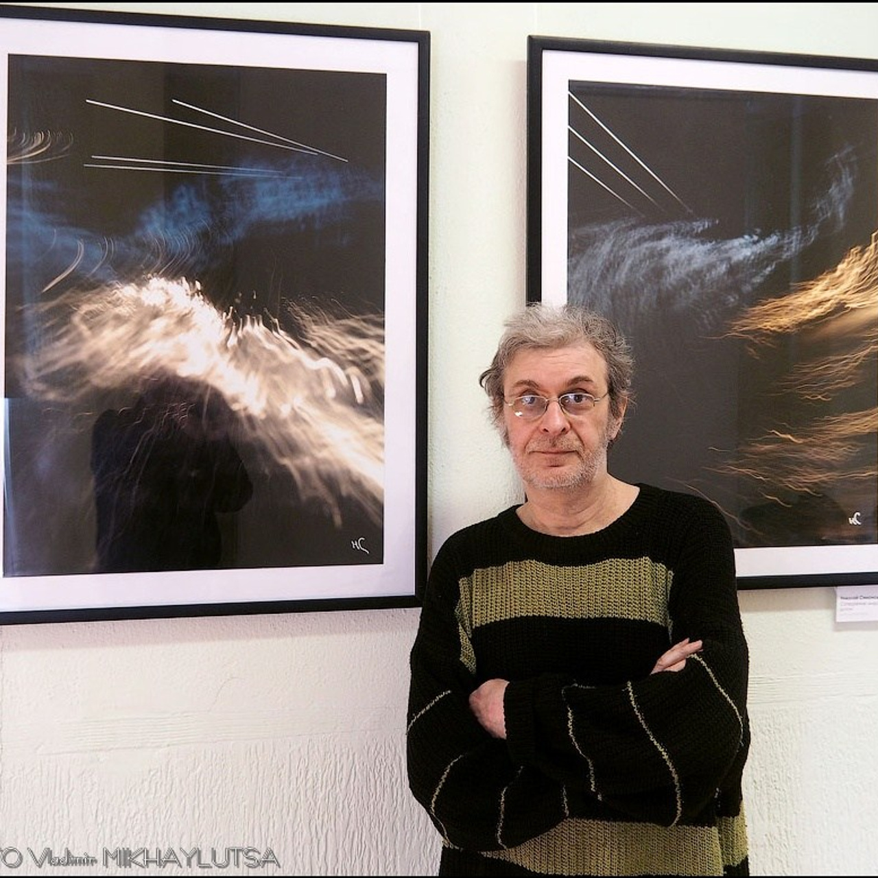 Выставка абстрактного искусства