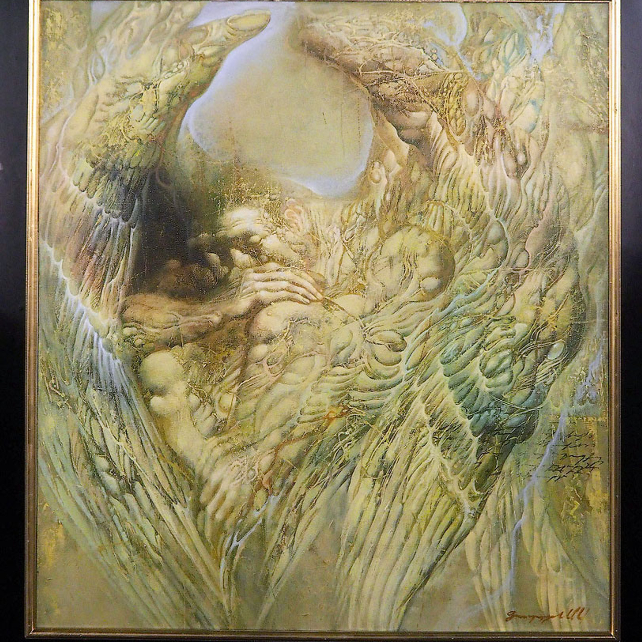 Армен Гаспарян - Люминография - luminografia.ru