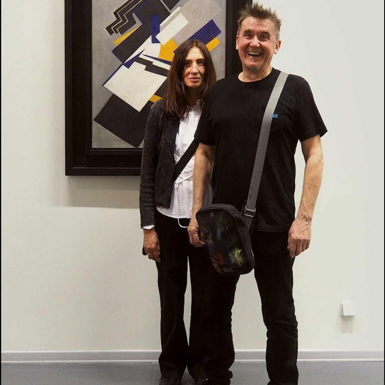 Ольга Розанова «Революционер искусства»